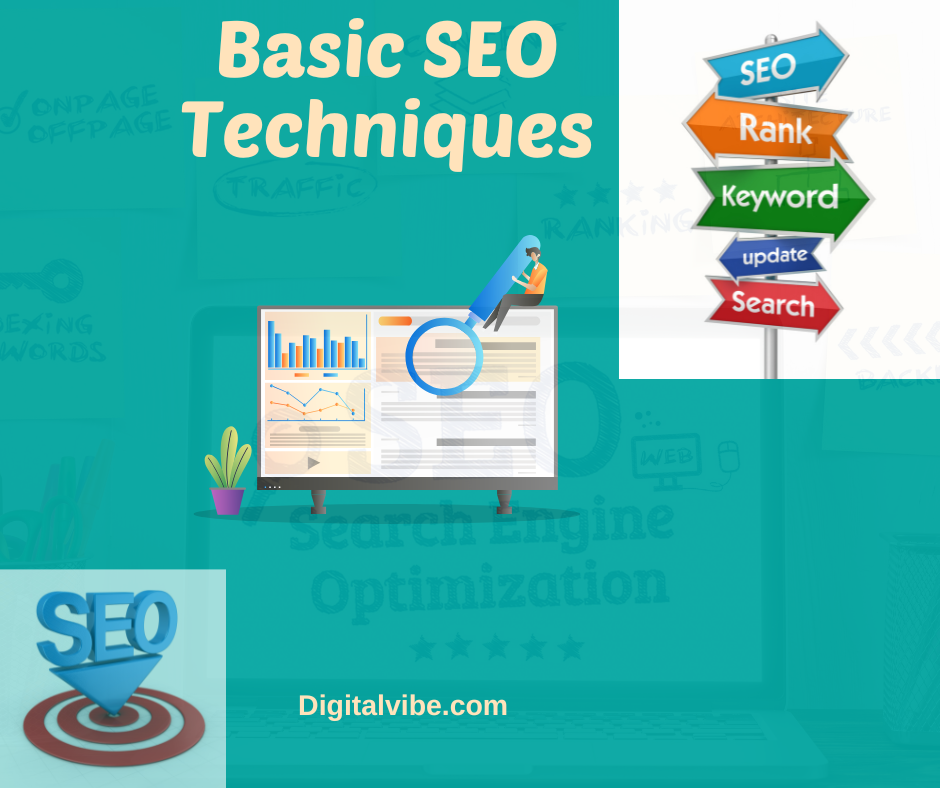 pink and blue modern digital marketing agency facebook post